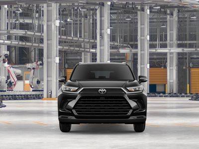 2026 Toyota Grand Highlander — photo 17 view