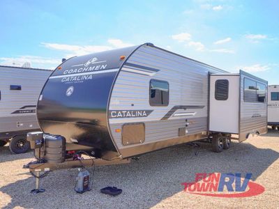 2026 Coachmen RV Catalina Legacy - Photo 3