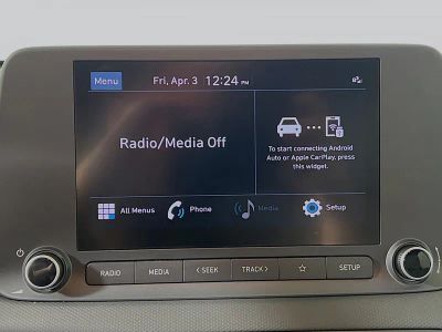 2023 Hyundai Kona — photo 24 view