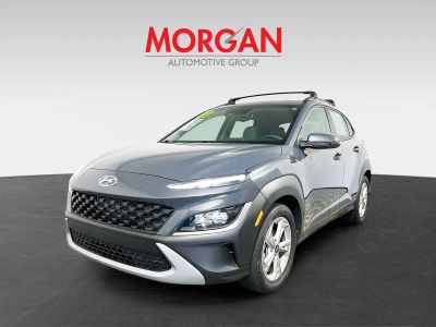 2023 Hyundai Kona — photo 7 view