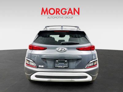 2023 Hyundai Kona — interior view