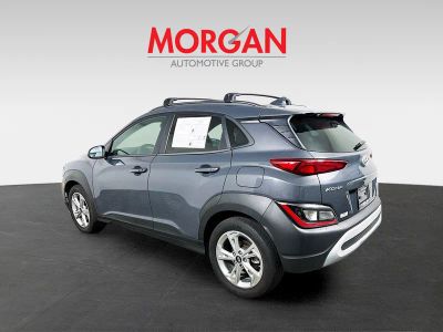 2023 Hyundai Kona — detail view