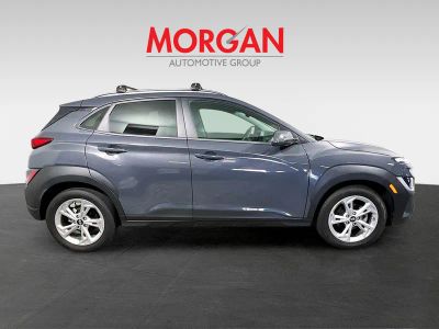 2023 Hyundai Kona — side profile view