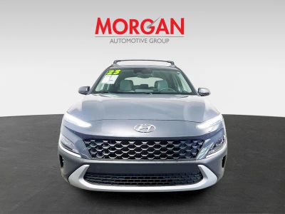 2023 Hyundai Kona — photo 8 view