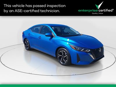 2024 Nissan Sentra - Photo 1