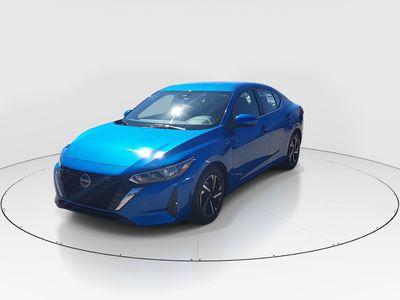 2024 Nissan Sentra - Photo 3
