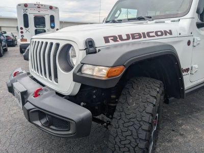 2023 Jeep Wrangler — detail view