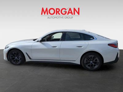 2025 BMW i4 — photo 7 view