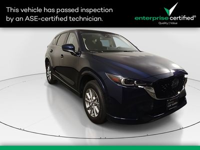 2025 Mazda CX-5 - Photo 1