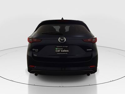 2025 Mazda CX-5 - Photo 6