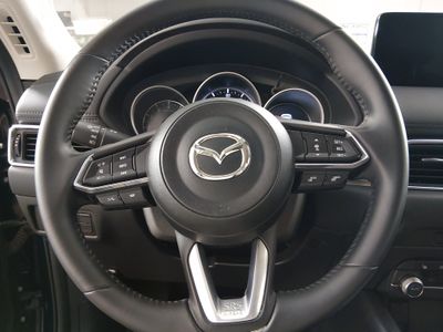 2025 Mazda CX-5 - Photo 12