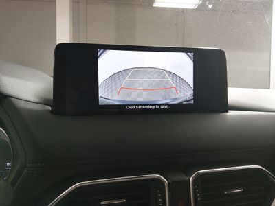 2025 Mazda CX-5 - Photo 16