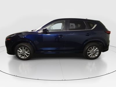 2025 Mazda CX-5 - Photo 4