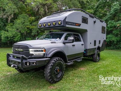 2026 Storyteller Overland - Photo 19