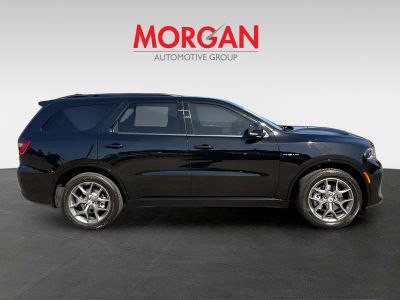 2026 Dodge Durango — side profile view