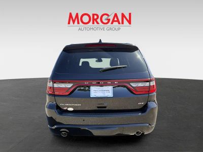 2026 Dodge Durango — interior view