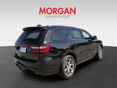 2026 Dodge Durango — rear three-quarter view
