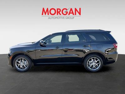 2026 Dodge Durango — engine compartment view