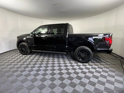 2026 Ford F-150 — side profile view