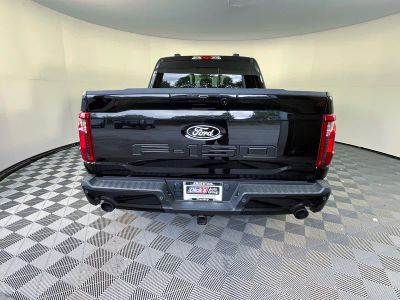 2026 Ford F-150 — interior view