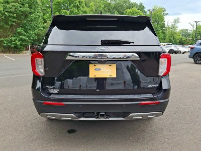 2023 Ford Explorer — detail view