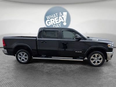 2026 RAM 1500 — interior view