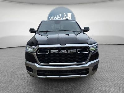 2026 RAM 1500 — side profile view