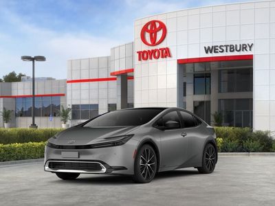 2026 Toyota Prius - Photo 1