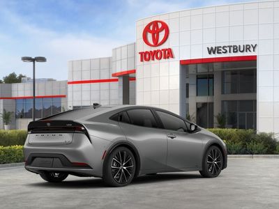 2026 Toyota Prius - Photo 10