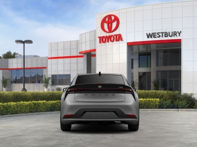 2026 Toyota Prius - Photo 8