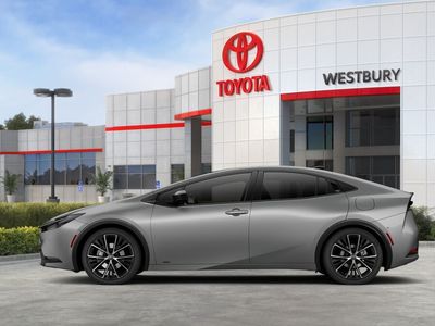2026 Toyota Prius - Photo 4