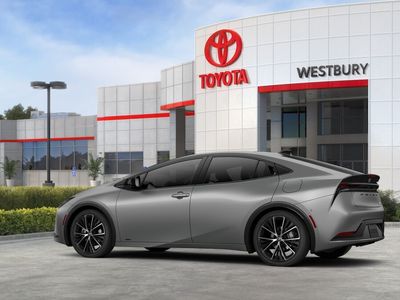 2026 Toyota Prius - Photo 5