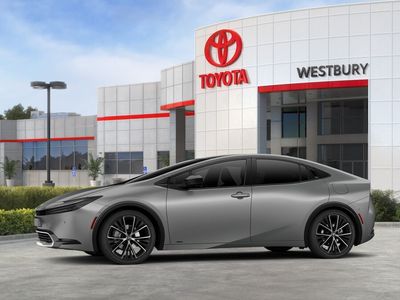 2026 Toyota Prius - Photo 3
