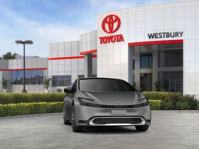 2026 Toyota Prius - Photo 16