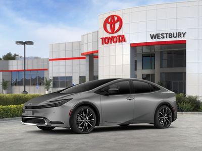 2026 Toyota Prius - Photo 2