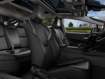 2026 Toyota Prius - Photo 20