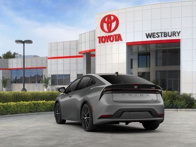 2026 Toyota Prius - Photo 7