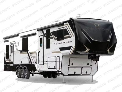 2026 Keystone RV Raptor - Photo 1