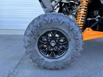 2026 Can-Am Maverick X3 Max RS Turbo RR Scandi Blue & Orange Crush - Photo 21