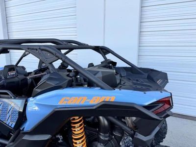 2026 Can-Am Maverick X3 Max RS Turbo RR Scandi Blue & Orange Crush - Photo 14