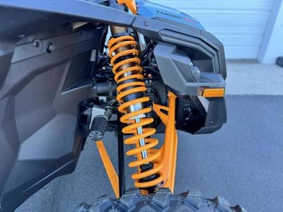 2026 Can-Am Maverick X3 Max RS Turbo RR Scandi Blue & Orange Crush - Photo 20