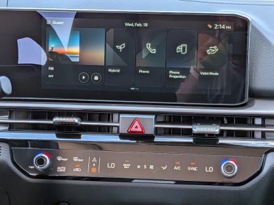 2026 Kia Sportage Hybrid — photo 22 view