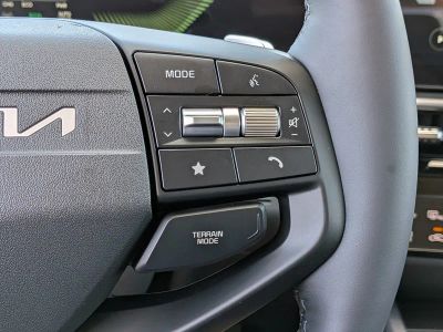 2026 Kia Sportage Hybrid — photo 28 view