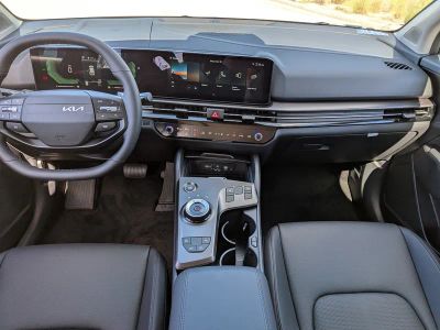 2026 Kia Sportage Hybrid — photo 19 view