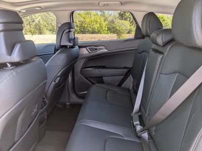 2026 Kia Sportage Hybrid — photo 16 view
