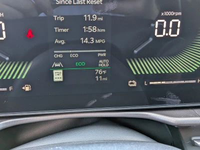 2026 Kia Sportage Hybrid — photo 31 view