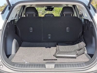 2026 Kia Sportage Hybrid — photo 13 view