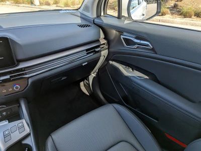 2026 Kia Sportage Hybrid — photo 21 view