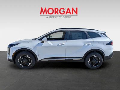 2026 Kia Sportage Hybrid — photo 8 view