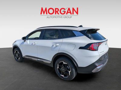 2026 Kia Sportage Hybrid — photo 7 view